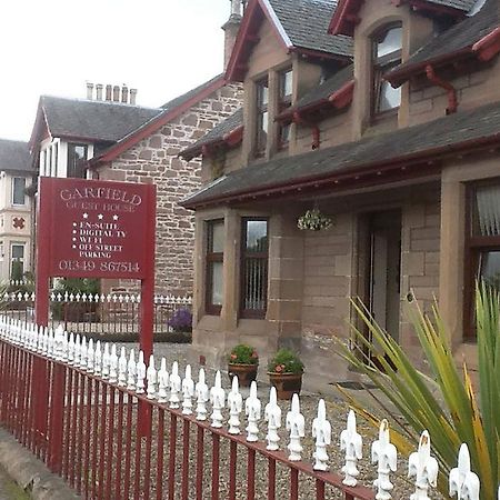 Garfield Guesthouse Дінгволл Екстер'єр фото